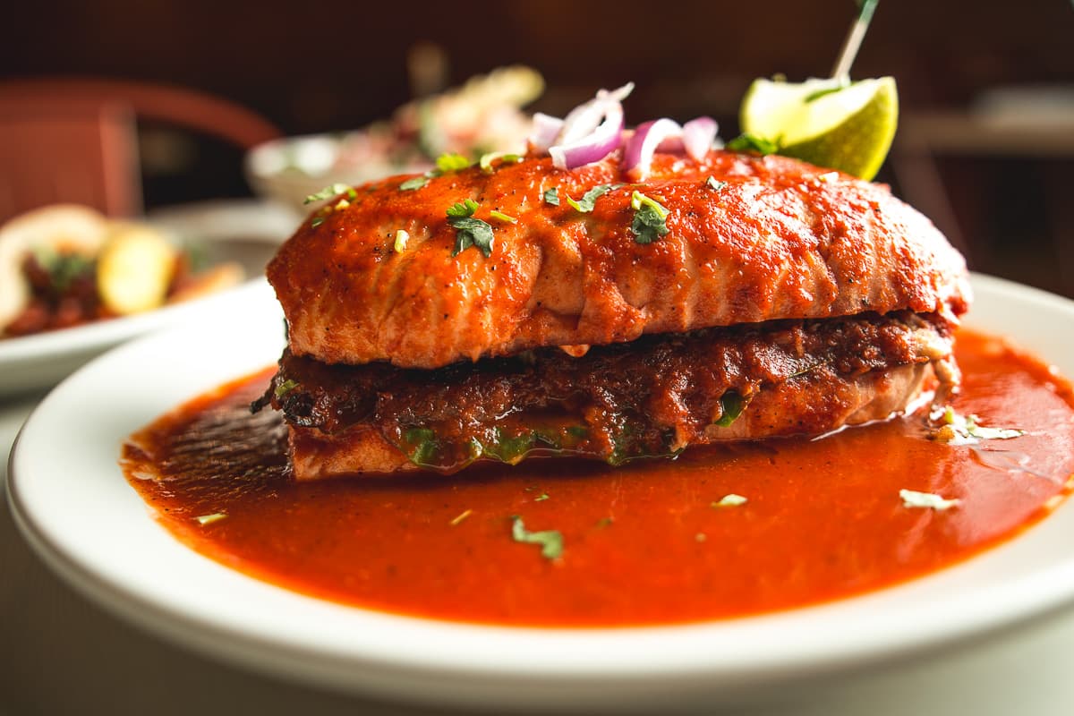 Torta Ahogada at El Chinito Gordo (Credit: Jackie Tran)