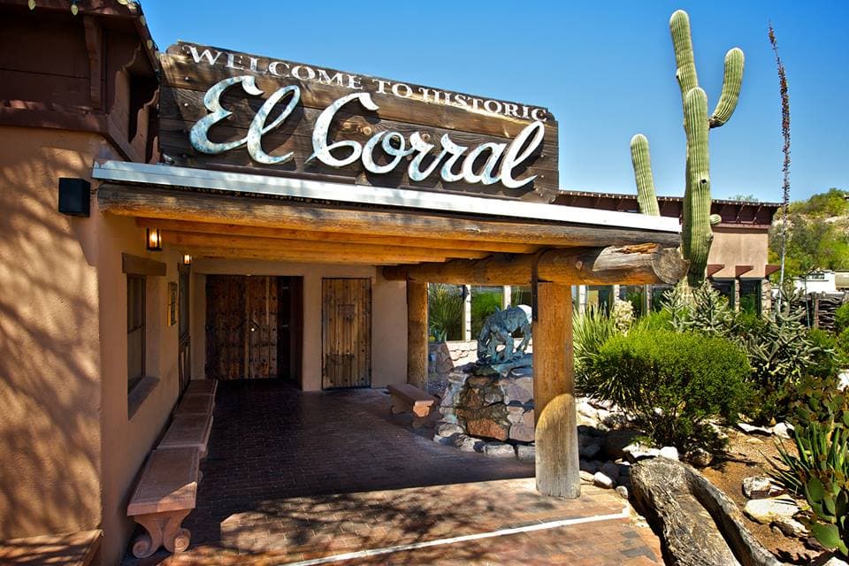 (Photo Credit: El Corral)