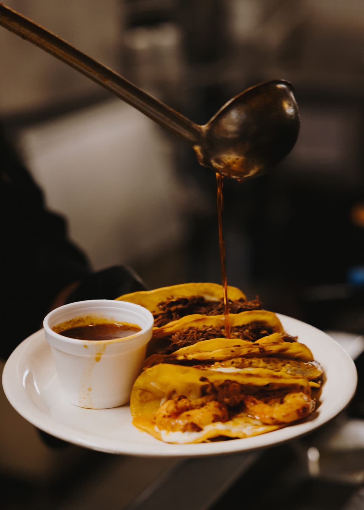 El Taco Rustico