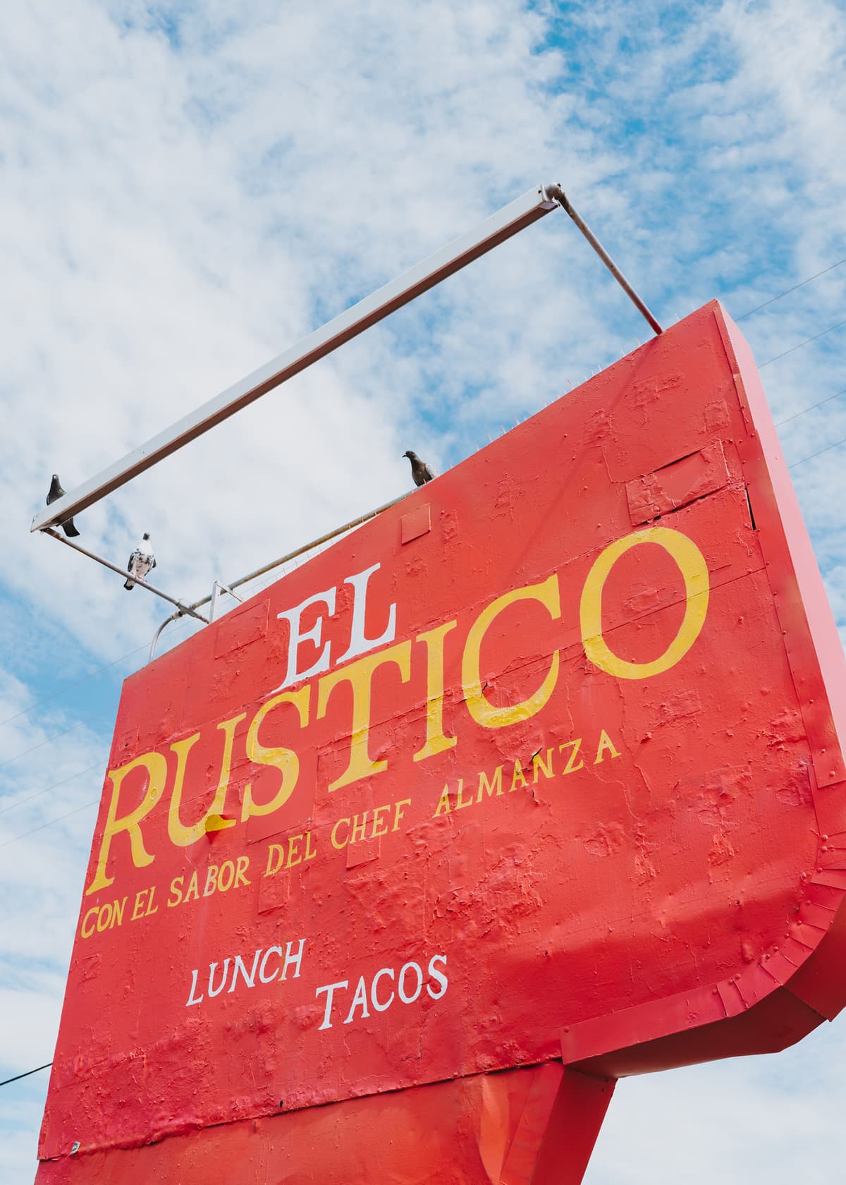 El Taco Rustico