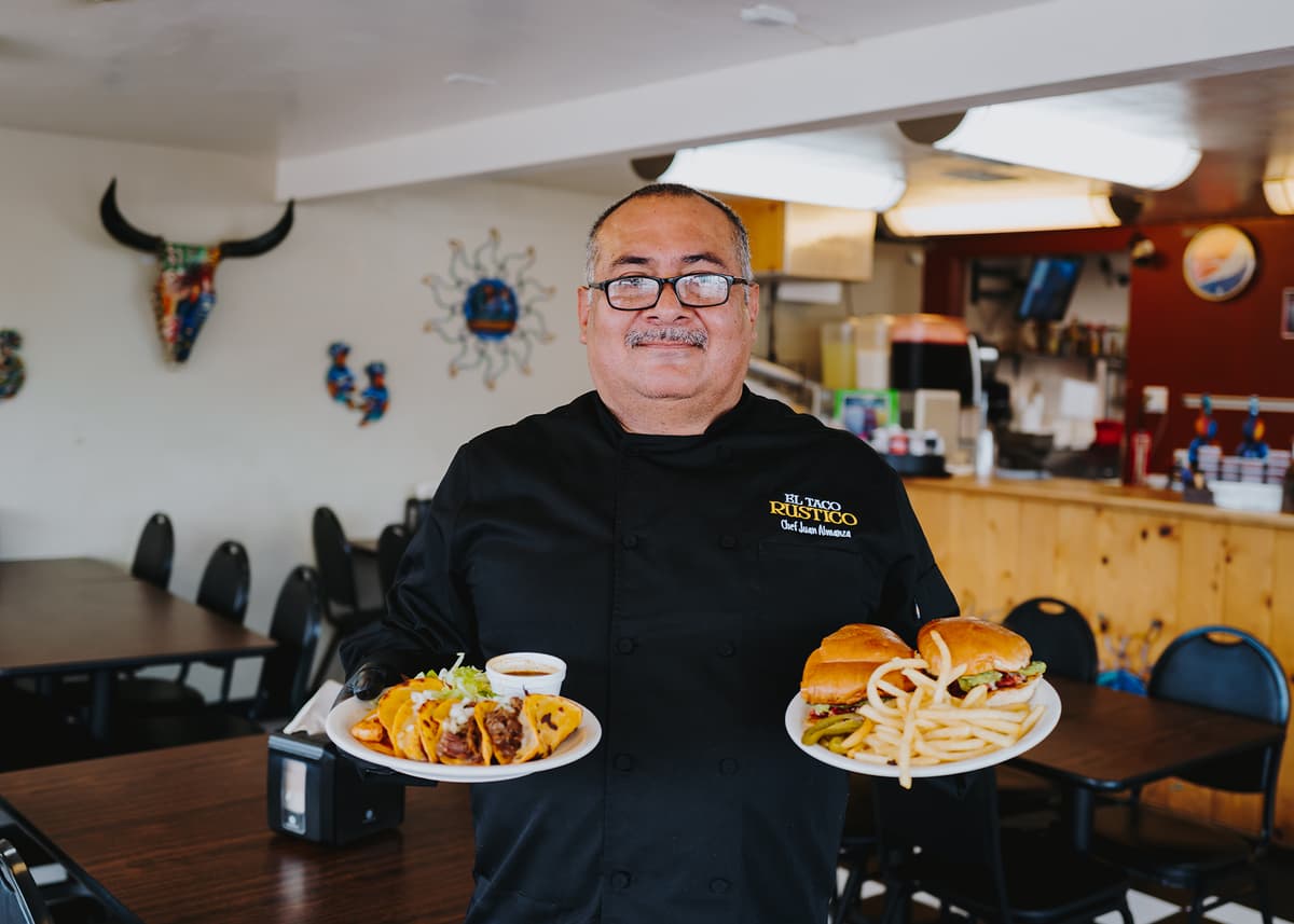 El Taco Rustico
