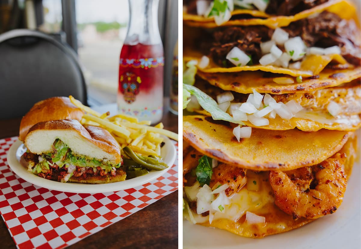 El Taco Rustico