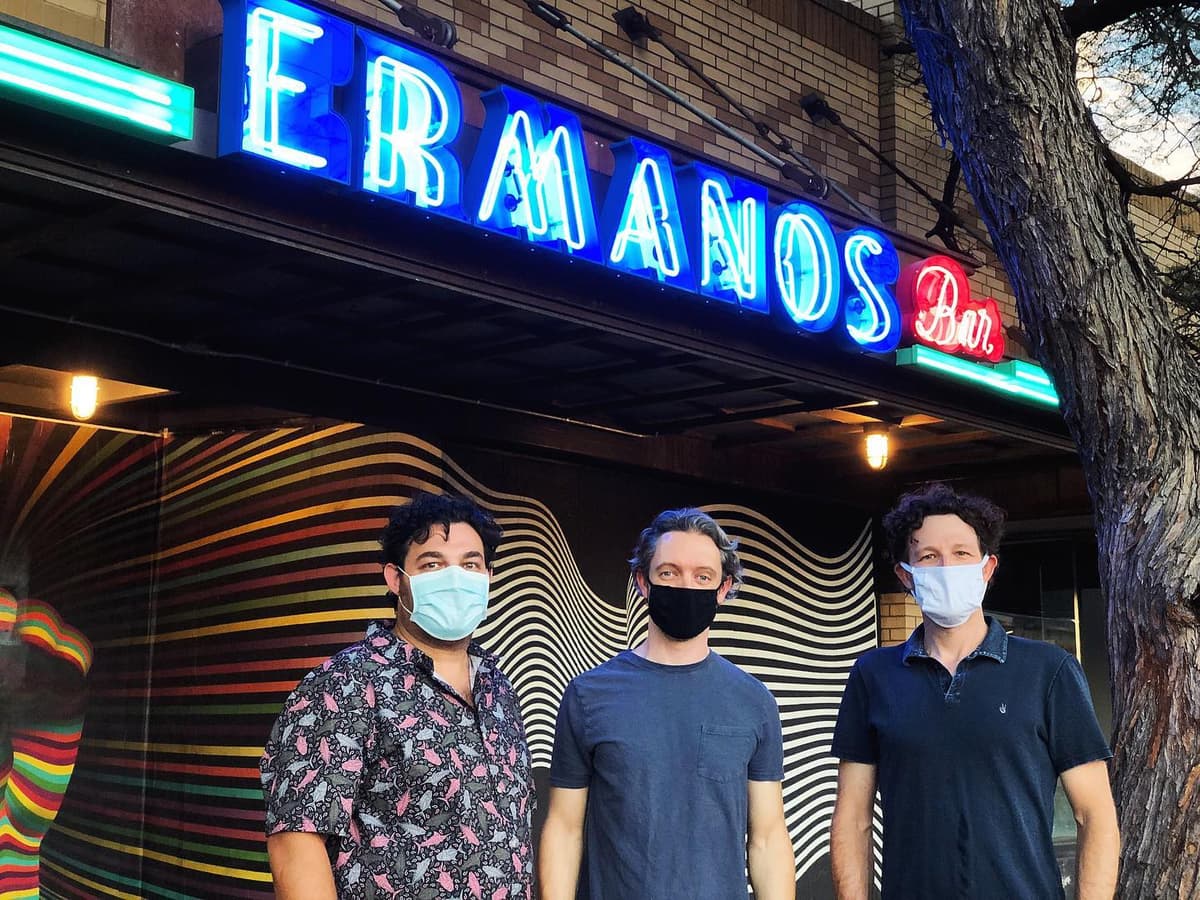Ermanos Craft Beer & Wine Bar