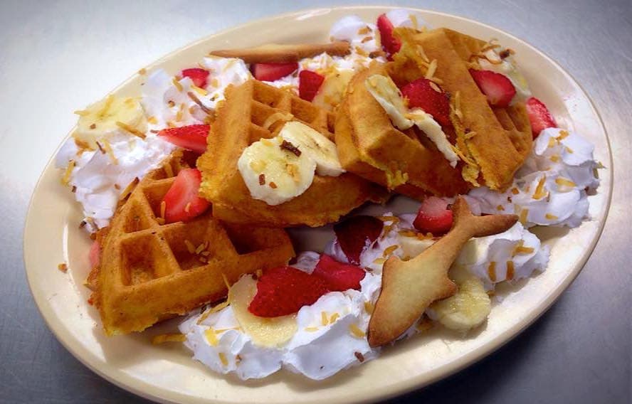 The Big Kahuna at Bisbee Breakfast Club (Credit: Bisbee Breakfast Club)