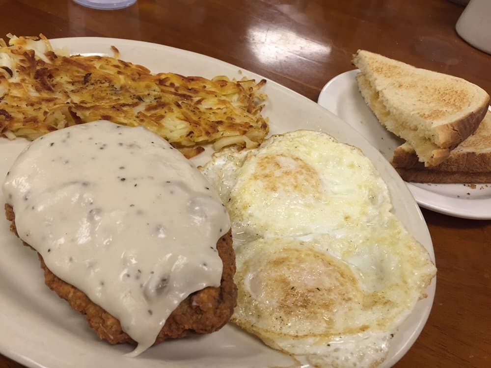 Sahuaro Cafe (Credit: May A. on Yelp)