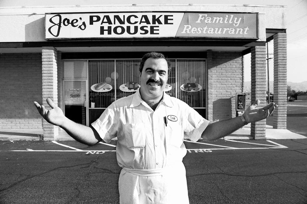 (Photo courtesy of Joe's Pancake House on Facebook)