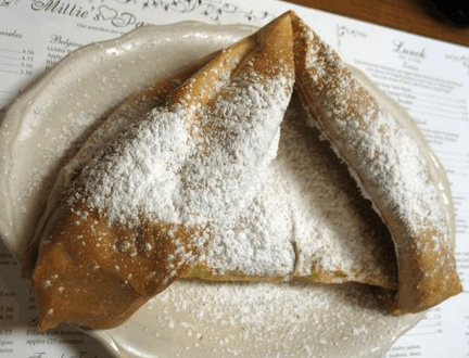 (Photo courtesy of Millie's Pancake Haus)