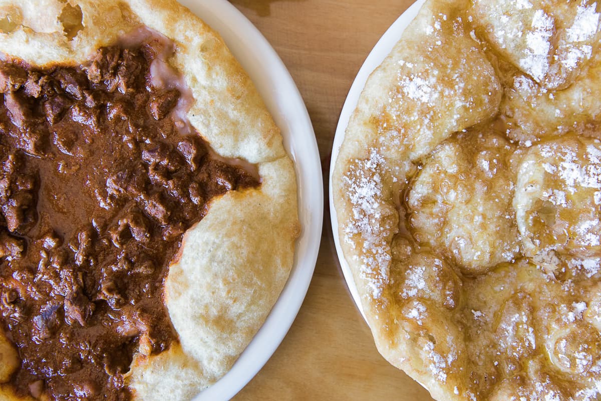 Popovers at Cafe Santa Rosa (Credit: Taylor Noel Photography)