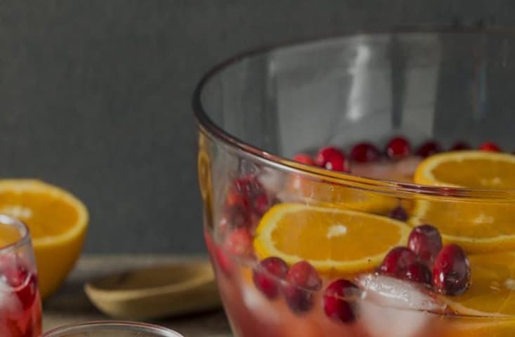 Drinks to Share: A Punch Workshop (Credit: Hamilton Distillers on Facebook)