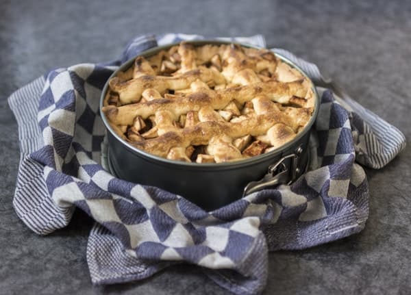 Warm Pie (Credit: PEXELS)