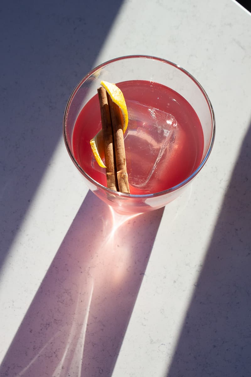 Cattle cocktail at AC Hotel Tucson Downtown