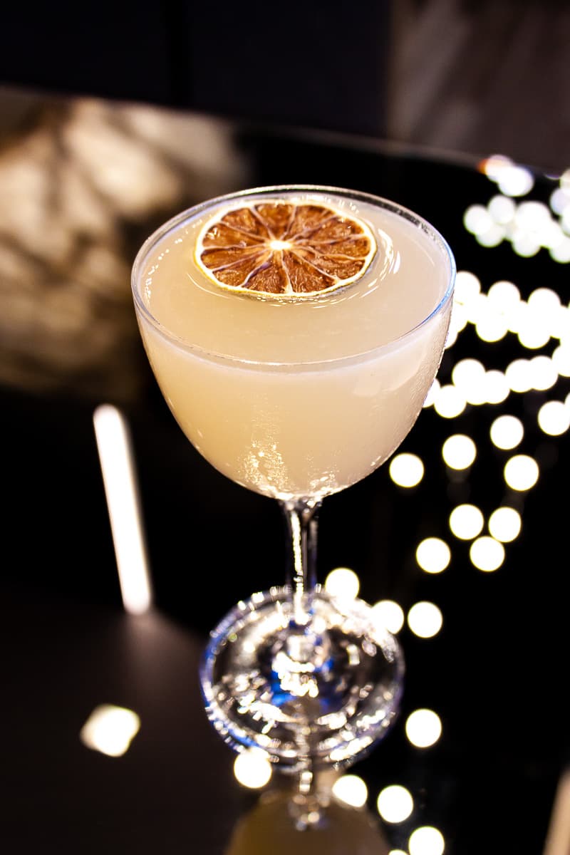Climate cocktail at AC Hotel Tucson Downtown