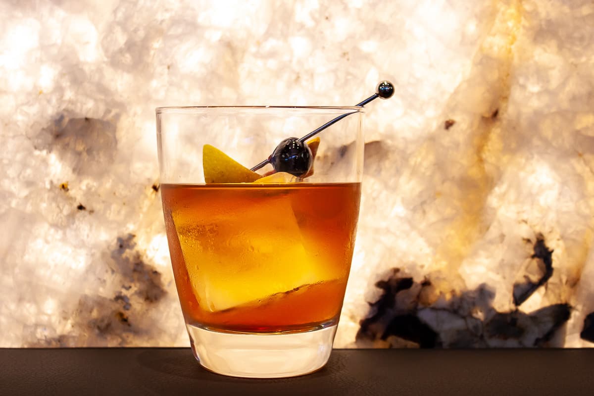 Culture cocktail at AC Hotel Tucson Downtown