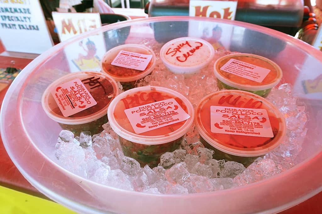 Poco Loco Salsa (Credit: Jennifer Rothschild)