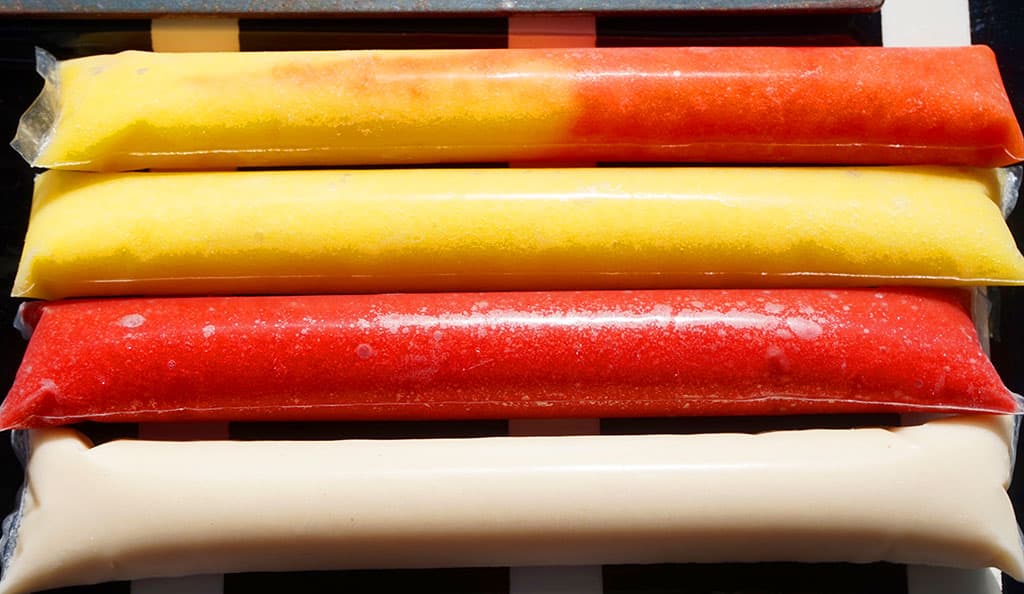 Fruit Monster Popsicles (Credit Jennifer Rothschild)