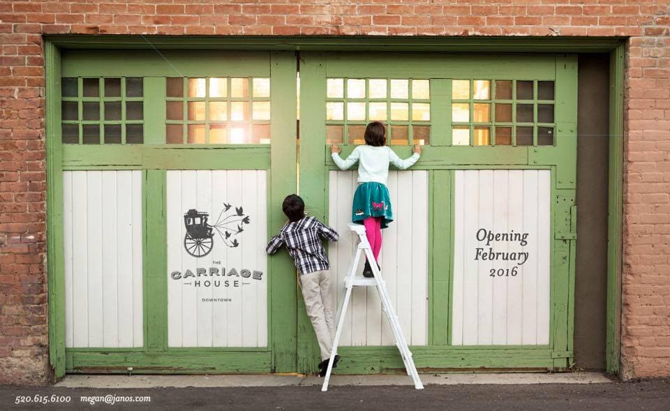 The Carriage House