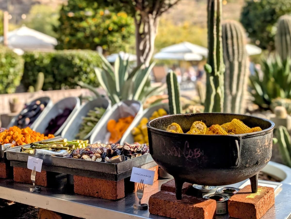 Blues, Brews & BBQ Brunch (Photo courtesy of Loews Ventana Canyon Resort)