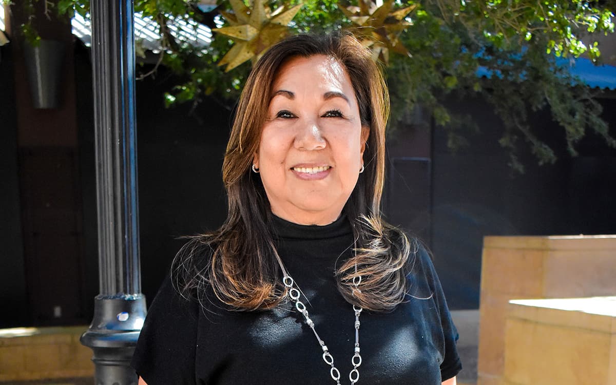 Fiesa Filipina's Thelma Ward