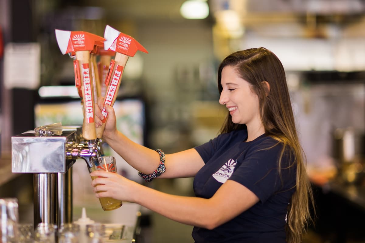 FireTruck Brewing Company (Photo by Taylor Noel Photography)