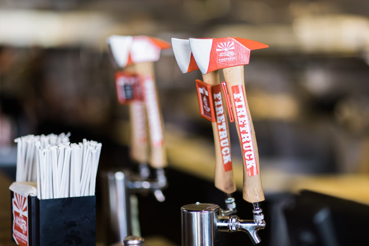 FireTruck Brewing Company (Photo by Taylor Noel Photography)