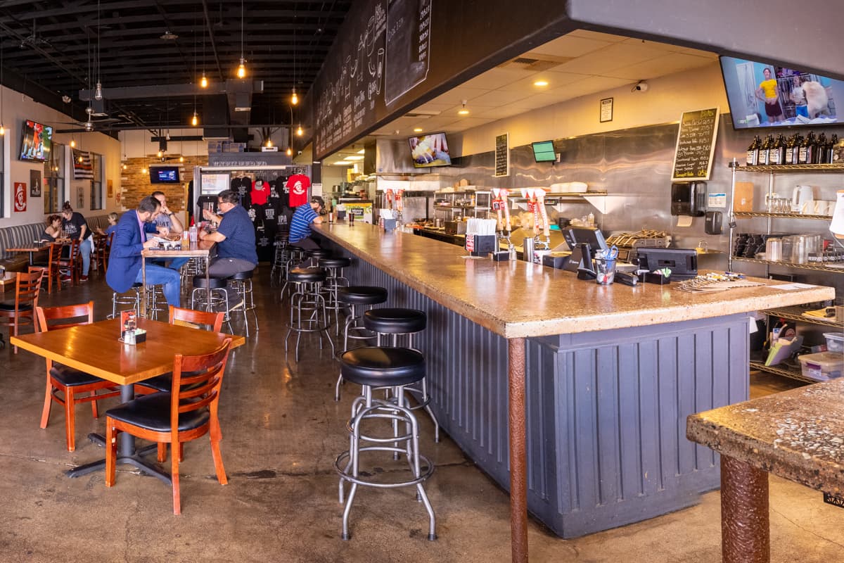 FireTruck Brewing Company (Photo by Taylor Noel Photography)