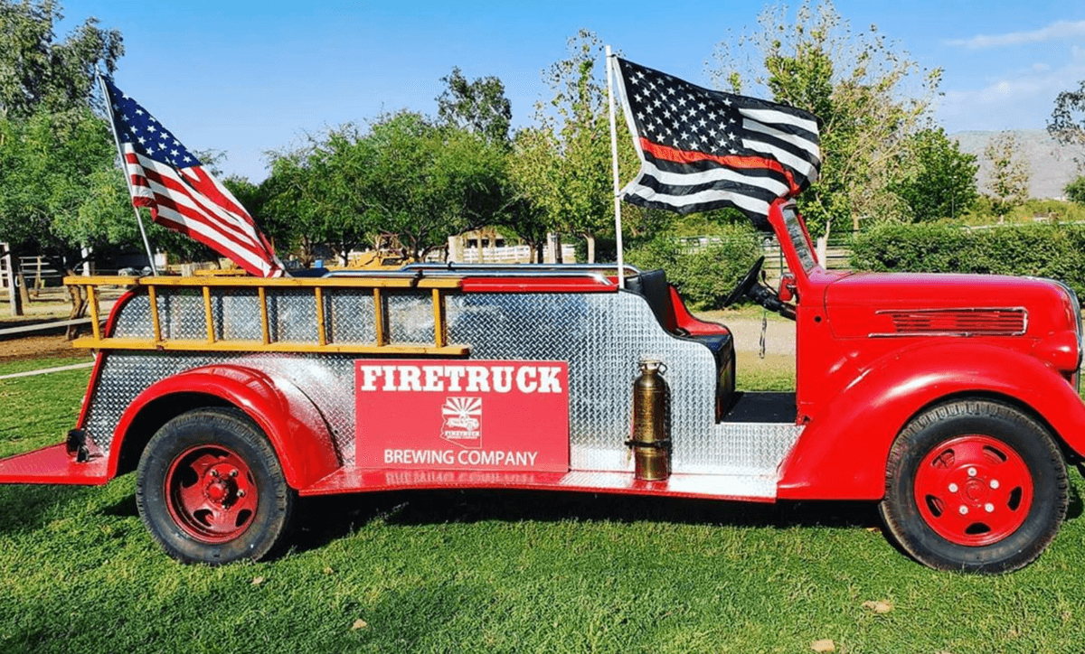 FireTruck Brewing Company