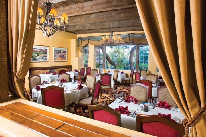 Hacienda Del Sol Dining Room