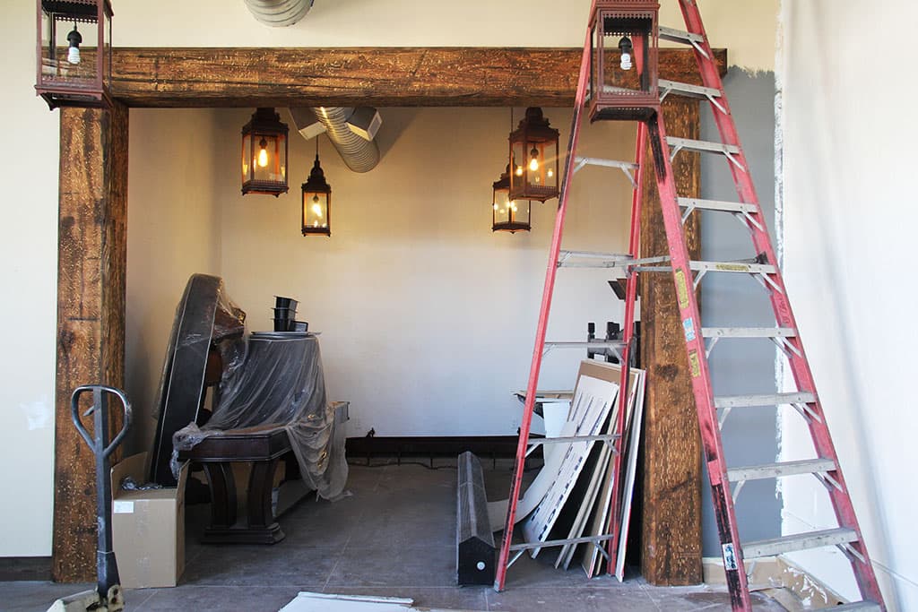 Charro Steak Interior (Credit: Gloria Knott)
