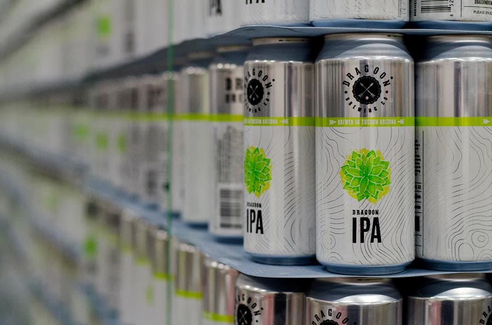 (Credit: Dragoon Brewing Company)