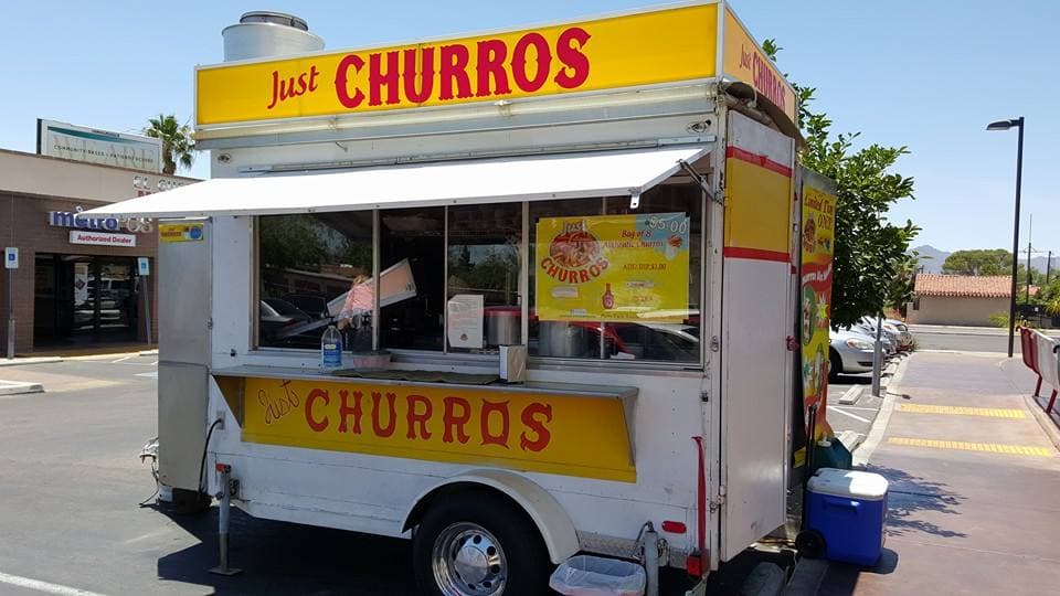 (Credit: Just Churros)