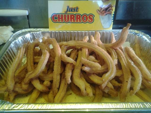(Credit: Just Churros)