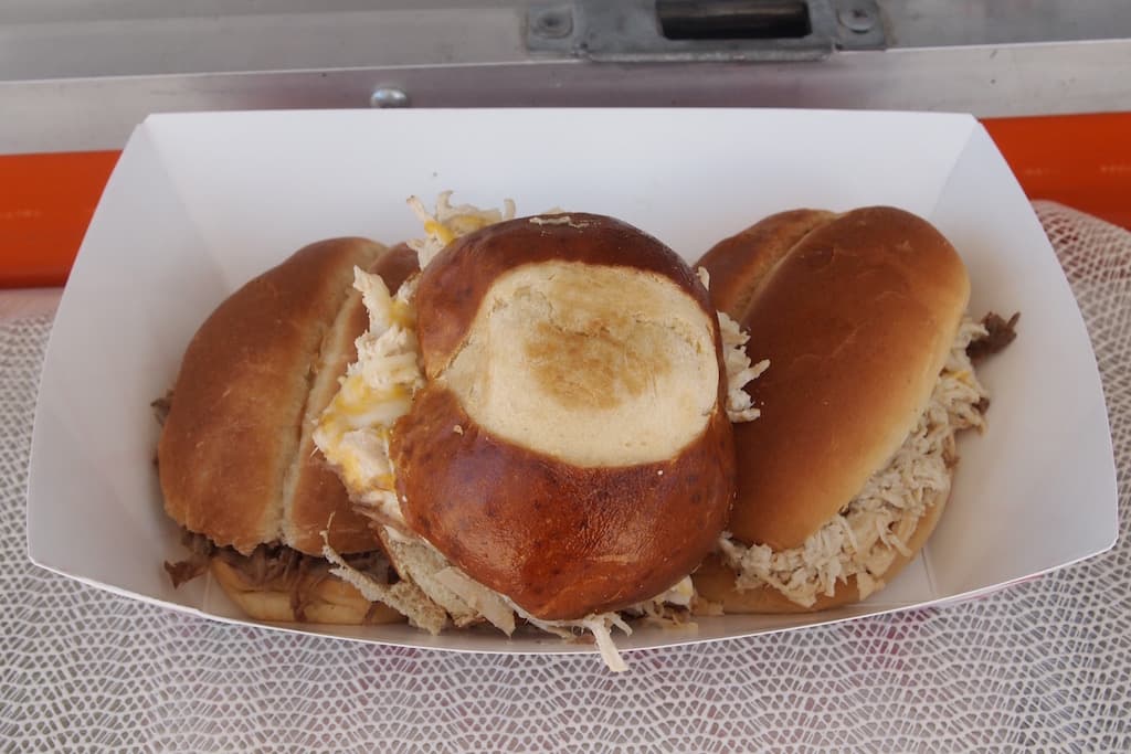 Sliders by The Perfect Bite (Photo credit: Kim M. Bayne) Sliders by The Perfect Bite (Photo credit: Kim M. Bayne)