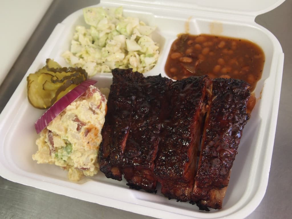 St. Louis-style Spare Ribs (Photo credit: Kim M. Bayne)
