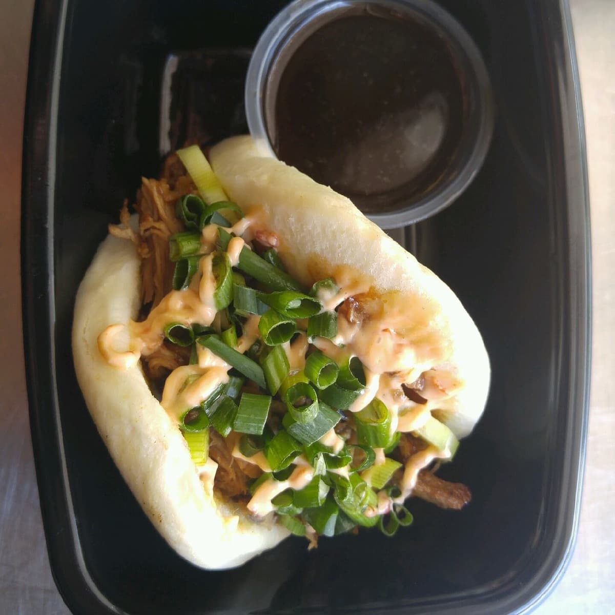 Fat Bun (Photo credit: Tucson Fat Noodle)