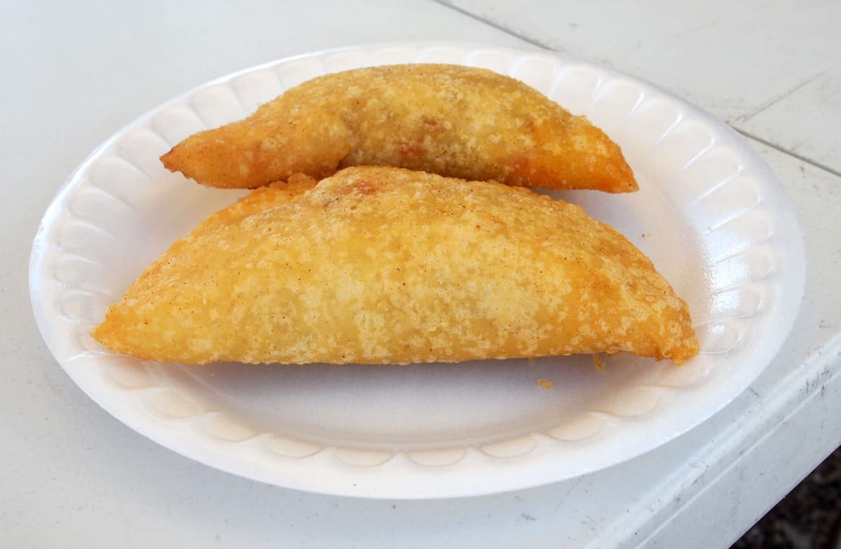 Empanadas (Photo credit: Kim M. Bayne)