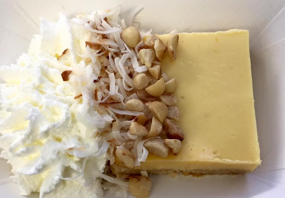 Lime Macadamia Square (Credit: Pin-Up Pastries Tucson)