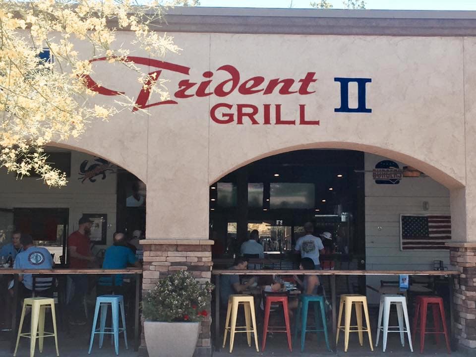 (Credit: Trident Grill II)