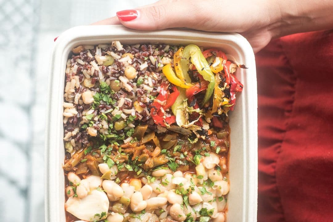 Vida Bowl (Photo courtesy of Charro Vida on Instagram)