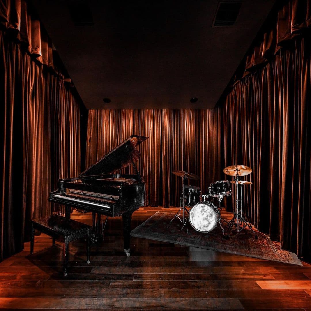 The Century Room at Hotel Congress