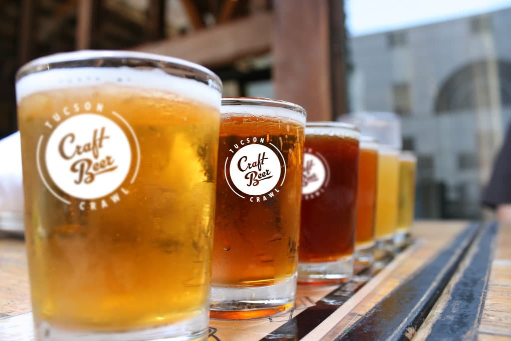 Tucson Craft Beer Crawl
