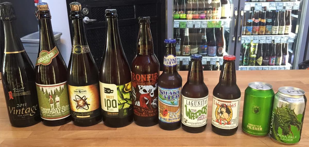 (Credit: Tap & Bottle's Facebook page)