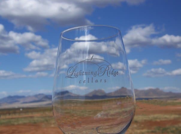Lightning Ridge Cellars (Credit: Lightning Ridge)