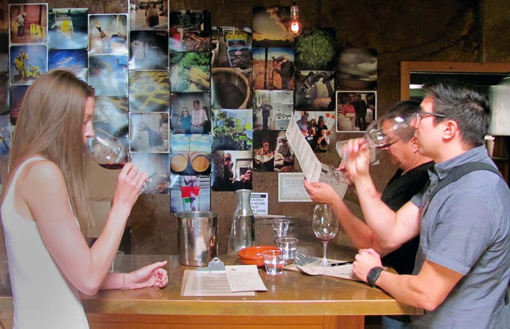 Dos Cabezas WineWorks (Credit: Mary Grace Rodarte)