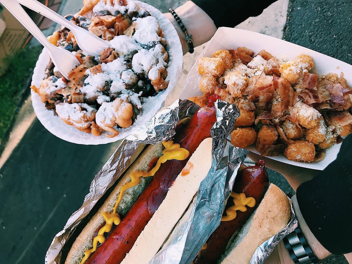 Fourth Avenue Fair (Credit: Melissa Rosciano & Nicolas Boettcher)