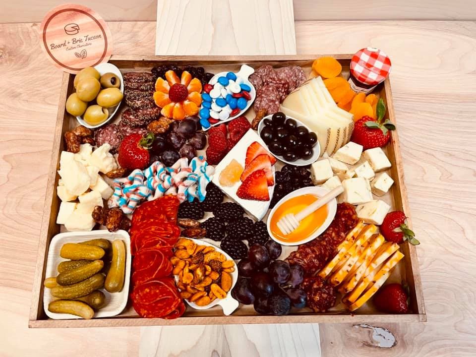 Board + Brie Tucson