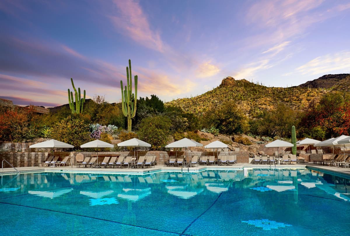 Loews Ventana Canyon Resort