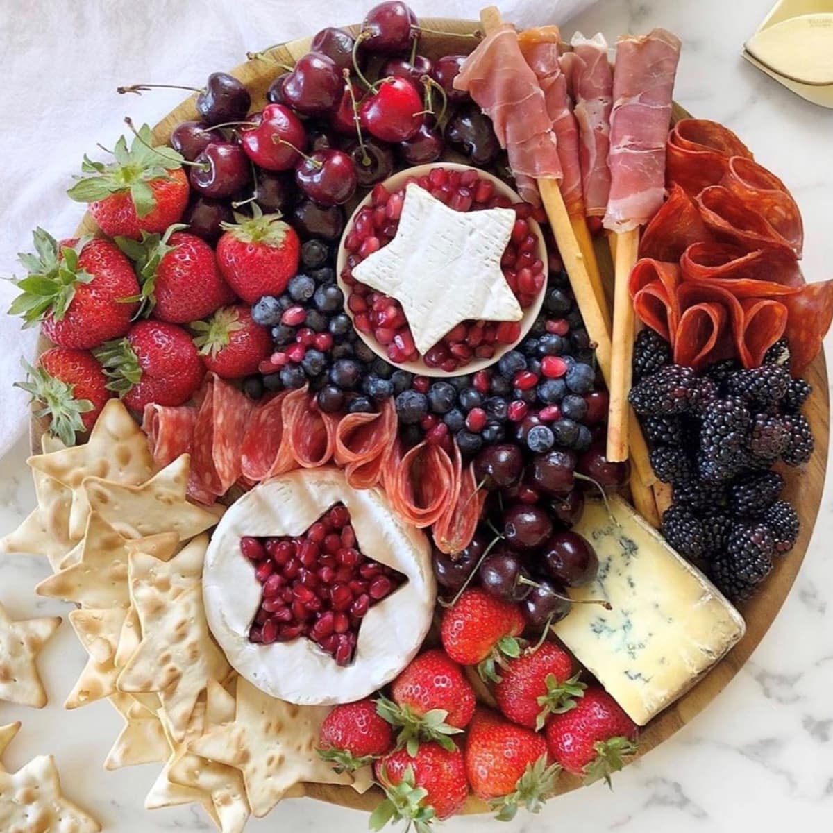 Charcuterie Board at Antsy Nancy
