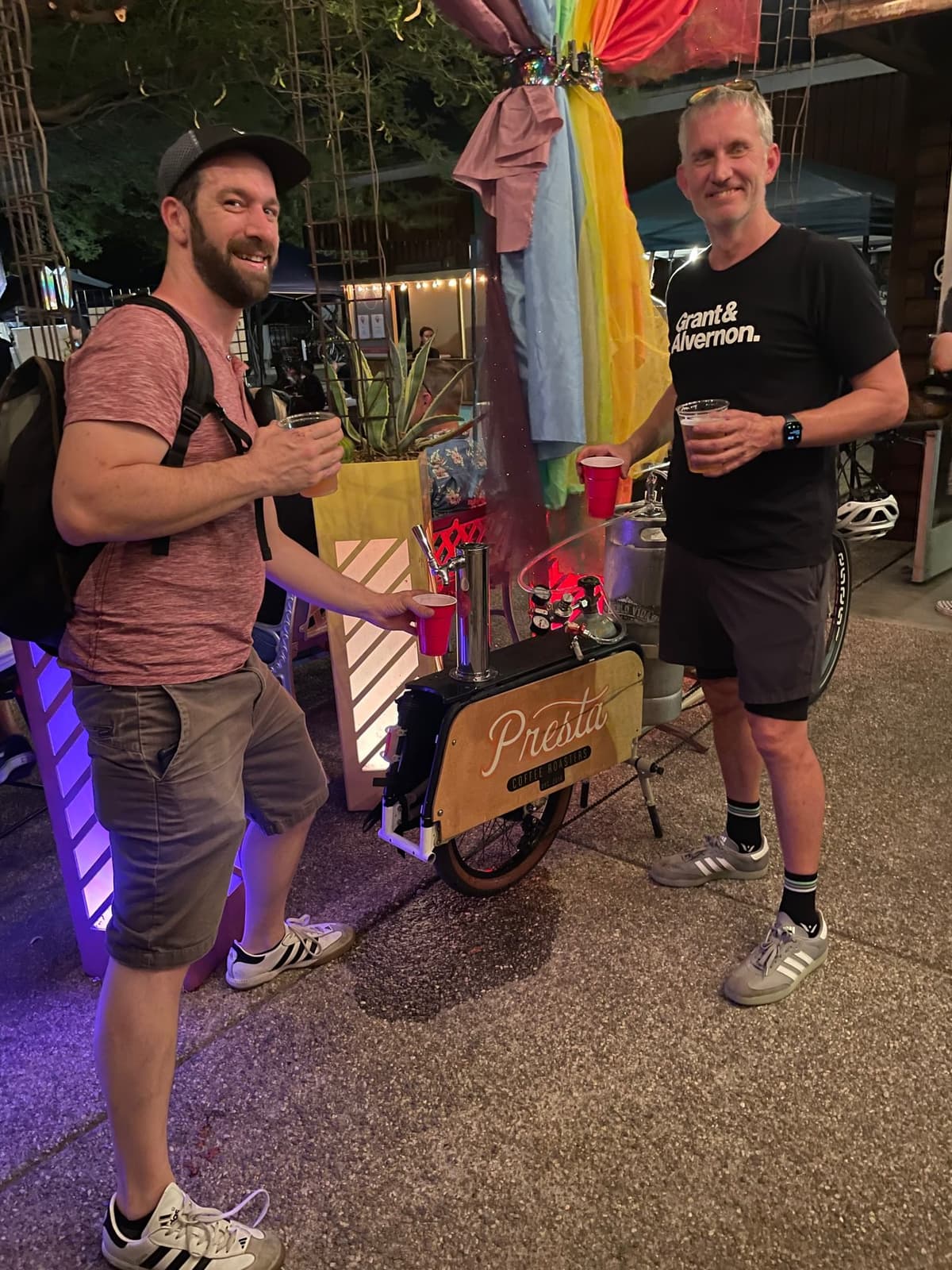 Fourth Saturday Cycle