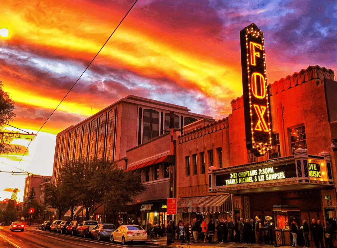 Fox Tucson Theatre