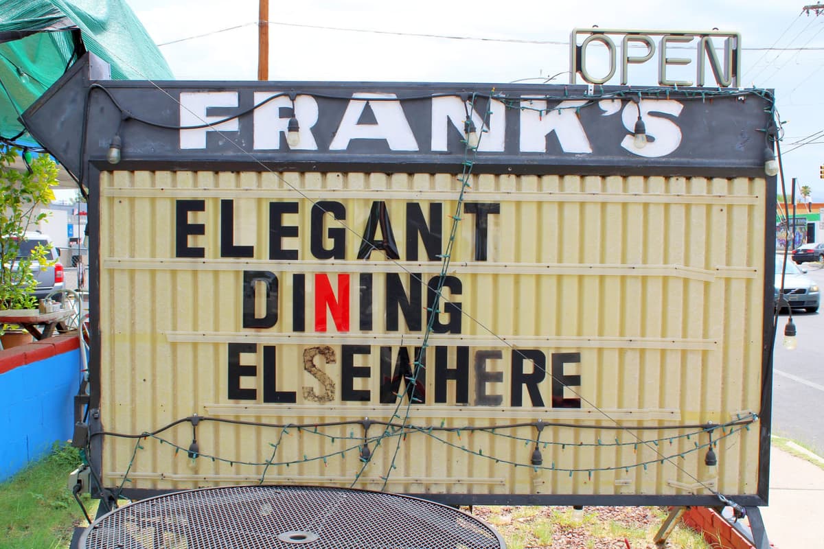 Frank's Restaurant